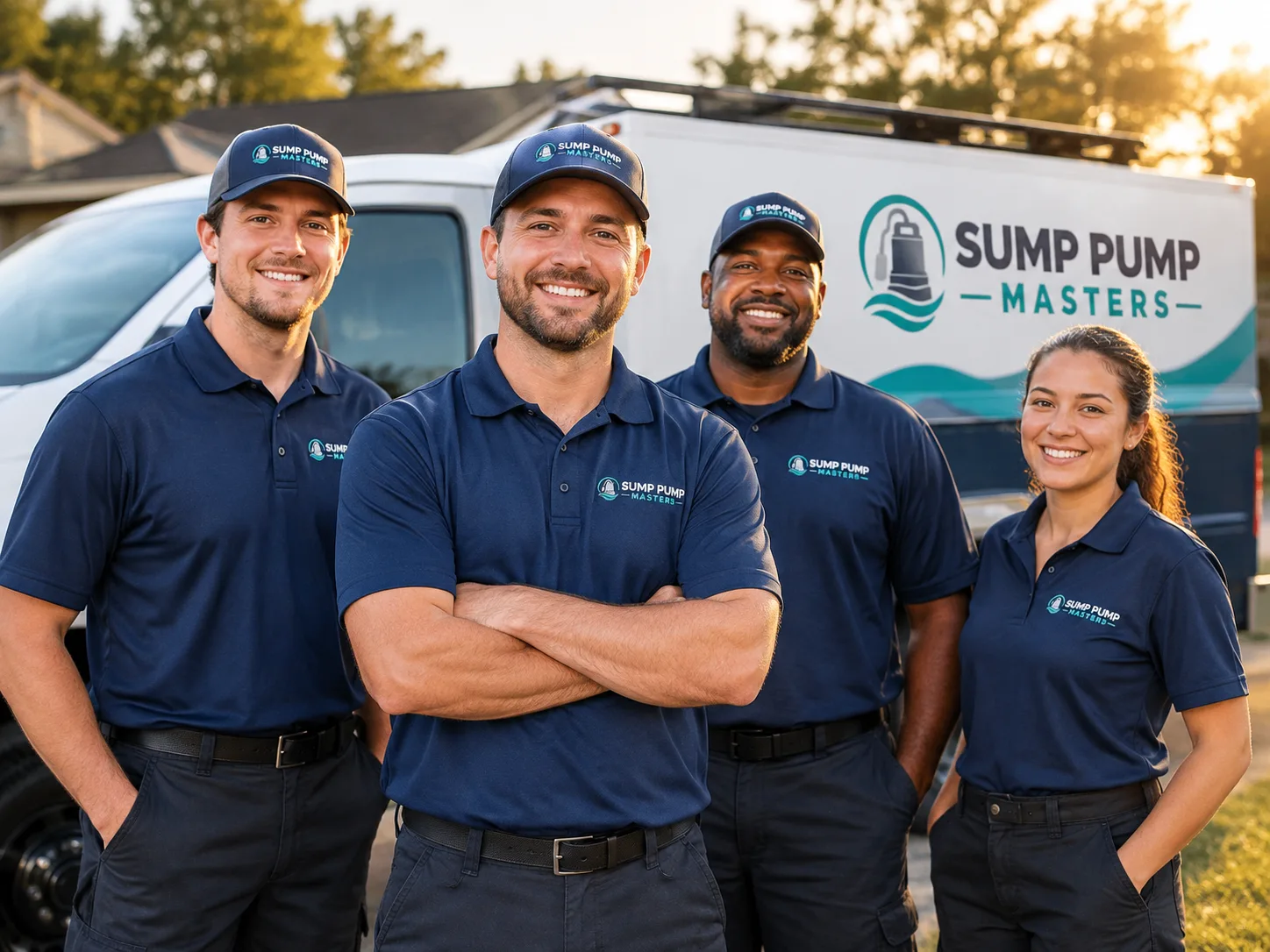 Sump Pump Repair company in Levittown, PA